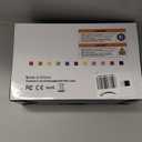 300FT Permanent Outdoor Lights for House,Waterproof Smart RGB LED Eaves Lightspermanent outdoor lights with App/Remote Control,Music synchronisationfor House,Halloween,Roof,Christmas Decorations