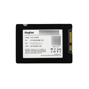KingFast, 2710DCS23BF-512, 512GB, 2.5", Solid State Drive