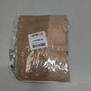 Truform Sheer Compression Stockings, 15-20 mmHg, Women's Knee High Length, 20 Denier, Beige, 2X-Large
