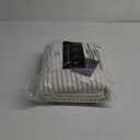 Extra Deep Pocket Cal King Sheets - 4 Piece Breathable & Cooling Bed Sheets - Hotel Luxury Bed Sheet Set - Soft, Wrinkle Free & Comfy - Easily Fits Extra Deep Mattresses - Beige Striped Sheets Set