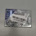 24 Pieces Dome Light LED Car Interior Bulb Kit Set 194 T10 DE3175 578 31mm 42mm Bulbs Interior Replacement Lights for Car Map License Plate Door Side Marker Cornering Trunk Light - Red