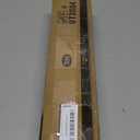 Rfiver Table Top TV Stand with Height Adjustable TV Legs, TV Stands Base with Cable Management for Most 37 to 86 Inch Flat or Curved TVs, Steel TV Feet Holds up to 150 lbs, Max VESA 800x600mm, Black