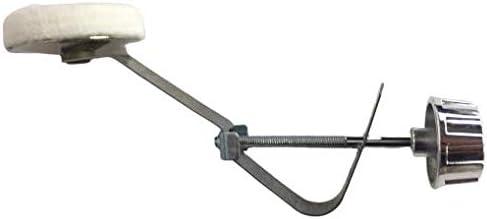 ROSS Percussion Internal Drum Tone Control Muffler  Adjustable Snare and Tom Dampening Pad for Overtone Reduction and Resonance Control