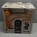 Nespresso Vertuo Plus Deluxe Coffee and Espresso Maker by Breville, Piano Black with Aeroccino Milk Frother