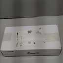 Censen 24 Pcs Mermaid Party Favor Drawstring Bag Bulk 12 x 10 Inch Mermaids Theme Party Favor Bags Waterproof Pack for Kids Gift Birthday Party, as pictures shown