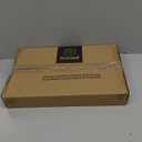 Plant Stand Indoor, Bamboo Plant Shelf, Adjustable Corner Plants Flower Holders Single Floor Plant Stand, Fits 8 to 12 Inches Pots,(Pot & Plant Not Included)(Nature)