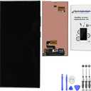 [Original Quality] S22 Ultra Screen Replacement for Samsung Galaxy S22 Ultra 6.8" AMOLED Display Touch Digitizer  LCD Replacement (No Frame)