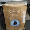 Graco Gomax Infant Car Seat, Baseless Car Seat with Canopy, Rear Facing, Lightweight Carseat, Date of Manufacture 2026/03/23