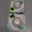 Seashell Bluetooth Speaker White 2 Pack