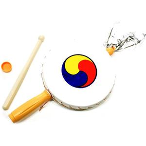Sogo Korean Traditional Hand Drum Musical