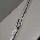 Pflueger 7' President XT Spinning Rod, Medium Light Power, 2-Piece Graphite Rod, Light and Sensitive Fishing Rod Ideal for Bass, Walleye, Panfish, Trout and Steelhead