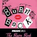 Mean Girls: The Burn Book Hardcover Ruled Journal