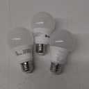 EcoSmart 60W Equivalent Soft White A19 Non Dimmable LED Light Bulb (8-Pack)