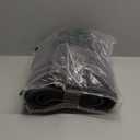 Superio Microfiber Mop Pads, Refill Miracle Mop, Dust Mop Replacement Head 16 Inch Damp Mop Refill for Flat Mop Set, with Velcro-Grey, 2 Pack