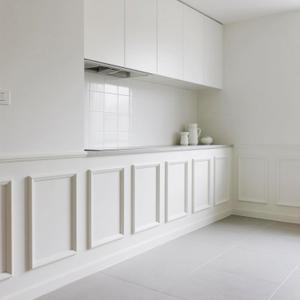 NeatiEase 12 Set Peel and Stick Wall Molding Trim Kit, 16" x24" Premade Wainscoting Panels, Self Adhesive Moulding Panel for Interior Walls Picture Frame NeatiEase 12 Set Peel and Stick Wall Molding Trim Kit, 16" x24" Premade Wainscoting Panels, Self Adhesive Moulding Panel for Interior Walls Picture Frame