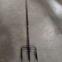 49 Inch Garden Yard Flag Stand Holder with 5 Forked Base