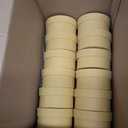Geyee 48 Pcs 3.9 Inch Paper Mache Boxes with Lids, Small Gift Box,Round