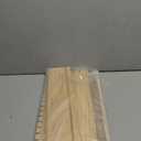 Homaisson Large Bamboo Necklace Display Stand, Pendant Necklace Wood Jewellery Holder, Chain Jewelry Big Rack Organizer for Store Show Sell, Jewelry Organizer(11.9"X8.5") (15.7"X10.2")