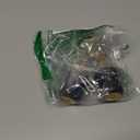 Boat Drain Plug - O-Handle Snap Plug, Brass/Stainless Steel, Rubber