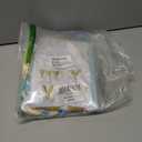 Blue Baby Shower Decorations for Boy with Welcome Baby Banner, Blue Champagne Balloons, Tassel Garlands, Swirls, and Paper Pom Poms for Boho Baby Shower or Gender Reveal Party Supplies