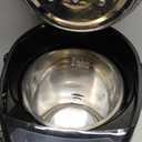 NutriChef Hot Water Urn Pot 3.38 QT, Insulated Stainless Steel Hot Water Dispenser & Boiler, Auto & Manual Dispense, Safety Lock, Electric Kettle, Black