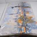 Canvas Wall Art Decor Large Wall Art Pictures for Living Room Art Work for Wall Decor Oversized Modern Landscape Wall Art Prints Artwork for Walls Bird Wall Decorations Bedroom Home Wall Art Decor 29"X58"