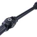 105173301 Rear Prop Shaft | Compatible with Club Car XRT 1550 1550 SE Carryall 295 1500 1700 for Bobcat 2200 2300 for Husqvarna HUV 4421