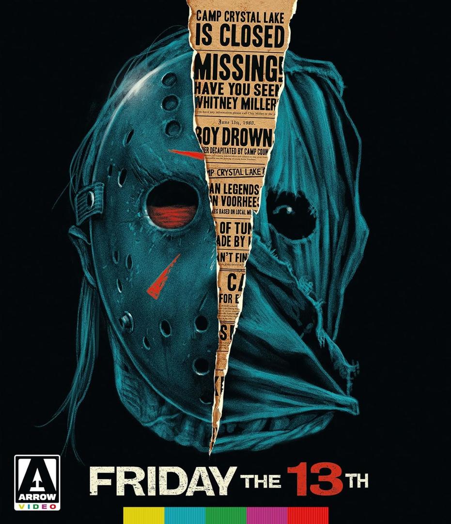 Friday The 13th Blu-ray