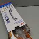 TAILI Grab Bars for Bathtubs and Showers 2 Pack Suction Grab Bar, Heavy Duty Shower Handle Removable Bath Handrails for Seniors and Elderly, Bathroom Safety Grip No Drilling Waterproof,Wood Grain (16.8")