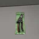 Kbenison Sharp Pruning Shears for Gardening, 8" Garden Shears Heavy Duty SK5 Blade, Precision Garden Clippers Handheld, Gardening Shears with Ergonomic Handle