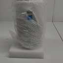 LEVOIT Air Purifiers for Bedroom Home Dorm, 3-in-1 Filter Cleaner with Fragrance Sponge for Better Sleep, Filters Smoke, Allergies, Pet Dander, Odor, Dust, Office, Desktop, Core Mini-P, White