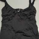 Memoriesea Women's Sexy Sleeveless Sweetheart Neck Ruched Party Club Mini Dress (Large, Black)