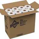 Bounty 16 Family Rolls, Paper Towels 107 2 Ply Sheets per Roll