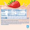 Carnation Breakfast Essentials Ready-to-Drink Creamy Strawberry, 8 FL OZ Carton,8 Fl Oz (Pack of 24)