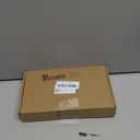 Tenare 12 Pcs Small Gift Bags Mini Paper Bags Bulk Tiny with Handle Tissue for Jewelry Wrap Halloween Thanksgiving Christmas Birthday Party Favor Supply(4 * 2.8 * 4.5inch,Red)