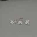 3-Packs Home Professional Pet Dog Cat Grooming Clipper Replacement Blades Only