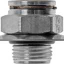 Dorman 800-622 Oil Cooler Line Connector Compatible with Select Models