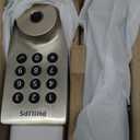 Philips Wi-Fi Door Lock, WiFi Smart Lock Keyless Entry Deadbolt for Front Door, Remote Control, Built-in WiFi, APP Fingerprint Passcode Unlock, Auto Locking