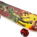Mini Skateboard - T-Rex - 45cm