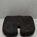 5 STARS UNITED Knee Pillow for Side Sleepers and Seat Cushion for Office Chair, Bundle