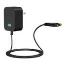 Replacement for Bissell Pet Hair Eraser Charger - Auto Power Off & Charging Display Charging Power Cord for Bissell 2390 2390A 23903 2284 2284W 14.4V Hand Vacuum Power Cord