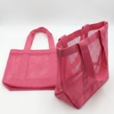 FF05 Large Mesh Beach Tote, 2 Packs