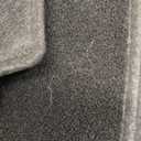 Dashboard Cover Dash Cover Mat Pad Carpet Custom Fit for Ford Fusion 2010 2011 2012 (Black)