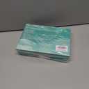 2 x Allstarry 72pcs 3 pack Children Nails Press on Pre-glue Full Cover Bear Sunflower Doughnut Short False Nail Kits Lovely Gift for Children Little Girls Nail Art Decoration - Pink Party