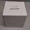 Bed Risers 1 inch Heavy Duty, Oversized Furniture Riser for Couch Sofa Table Chair Leg Frame Dorm, Support up to 6000 Lbs (Black 4 Pack, 1 inch)