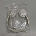 Bluetooth Headset with Microphone, Wireless Headphones with Noise Cancelling Mic, 26hrs talktime, On Ear Headphones with Mic Mute for Mac/Laptop/Zoom/Teams/Call Center/Office/Home Gold