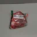 Christmas Tree Skirt, Red Tree Skirts 48 Inch with Snowflake Reindeer Rustic Farmhouse Xmas Tree Skirt Christmas Decorations for Holiday Party Decor