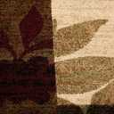 Home Dynamix Amelia Modern Area Rug | 3 Piece Set | Beige/Green/Red 2'2" x 12' (Runner)