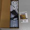 Grow Lights for Indoor Plants 40W Ultra-Thin Panel Plant Grow lamp 11.8 Inch Warm White Light & Red Blue Light Full Spectrum for Under Cabinet Plant with 3/9/12H Timer, Grow Lamp 4-Pack