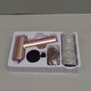 Electric Foot Callus Remover - 2 in 1 Rechargeable Electric Callus Remover for Feet, Pedicure Tools with 70pcs Sandpapers, Professional Foot Scrubber File for Dead Skin - Pink